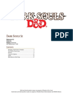 Dark Souls 5e