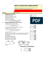 Calculo de Septicos - Alfonso Ugarte