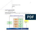 Modelos de Gestion de Calidad Aplicados en Chile