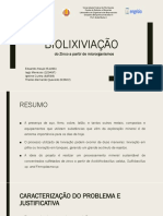 Biolixiviação