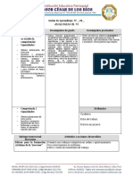 Aprendizaje sobre analogías y pronombres