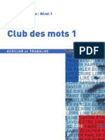 Club Des Mots Auxiliar de Trabalho PDF