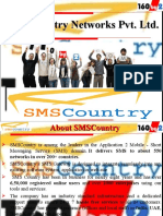 SMSCountry's Services in Education Sector