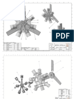 Motor Estrella - Planos
