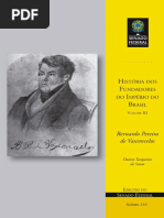 Otavio Tarquinio de Sousa - Historia Fundadores Imperio Brasil - V. 3
