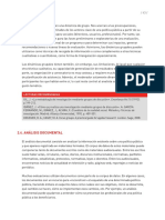 Análisis de grupos focales y documental para evaluar políticas públicas