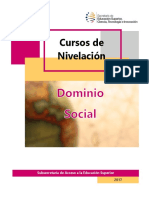 Dominio Social