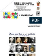 Sexualidad y Autismo