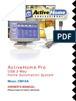 Active Home Pro
