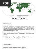 United Nations