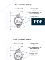 Sketch of SS316 Profile Plate(1)