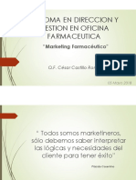 Marketing Farmacéutico