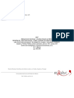 Gestión y Política Pública: Centro de Investigación y Docencia Económicas, A.C. ISSN (Versión Impresa) : 1405-1079 México