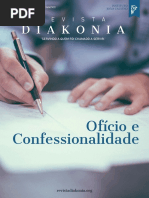 Revista Diakonia Ed 04 Abril 2018 Revisada