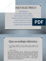 Trabajo Electrico