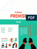 Premise - Making of (Facing Pages)