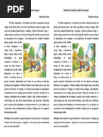 Ratón de Ciudad y Ratón de Campo