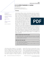 Current Perspective On Actinic Keratosis: A Review: Correspondence