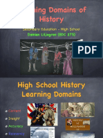History Domains
