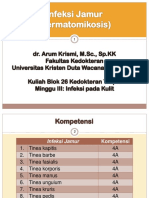 Infeksi Jamur Kompetensi 4A