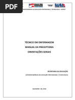 Manual da Preceptoria