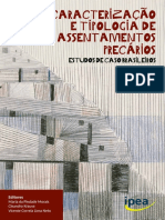 Caracterização e tipologia de assentamentos precários - Estudo de caso brasileiros.pdf