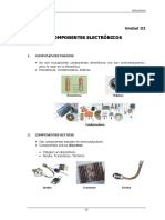 Componentes Electrónicos