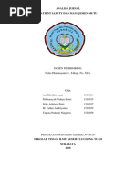 Download Analisa Jurnal Patient Safety Kelompok 12 by Febriansyah Wahyu Iromi SN378776070 doc pdf