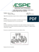 Informe Lab Mecanismos Motormulticilindrico Ausay Romero