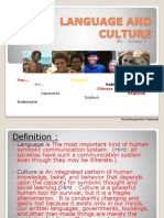 ABA - Language and culture group 6.ppt