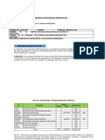 3 Resumen de Deficiencias Significativas