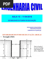 Aula 15_11-04-2018_Escavações_Estab Fundo de Escavação.pdf