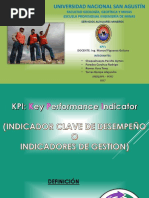 KPI Indicadores Claves de Desempeño Final 2