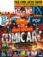 ImagineFX May 2018 Issue 160 PDF