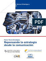 Repensando La Estrategia Desde La Comunicación PDF