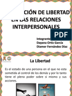 relaciones interpesonales