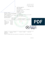 Boleta de Pago PDF