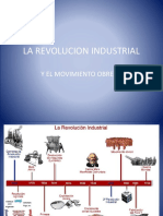 La Revolucion Industrial y el Movimiento Obrero/TITLE