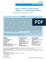 Hipertiroidismos y Sistema Cardiovasuclar