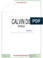HP 8470p Calvin Dis 6050A247001-MB-A02 MV 20120423