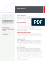 20160125 DS En DigitalPersona U.are.U SDK for Windows.pdf