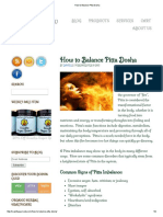 How to Balance Pitta Dosha.pdf
