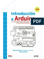 Cintroduccion Arduino