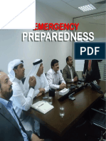 Emergency Preparedness Manual: Project: Business Village