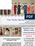 1910 S Fashion