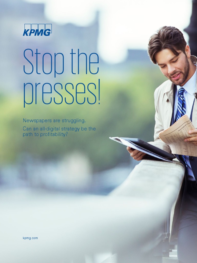 Co 17-01-08 TMT Stop The Presses | PDF | Newspapers | Advertising