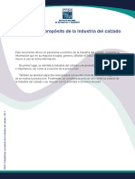 Estadísticas A Propósito de La Industria Del Calzado