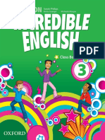 Incredible English 3 Class Bookpdf PDF