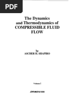 Dynamics of Compressive Fluid Flow PDF