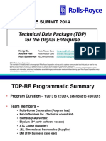 Technical MBD Data For Model Based Enviroments Standard